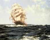 Pacific Rollers - 蒙塔古·道森